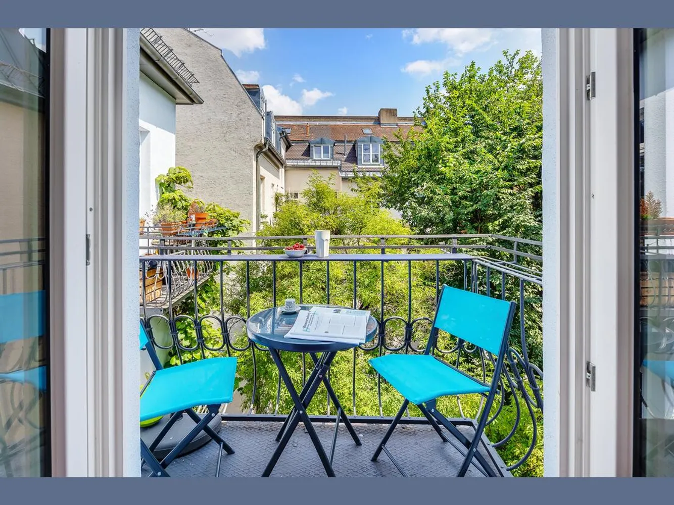 2 Zimmer Wohnung mit 67 m² in München – Bild 3