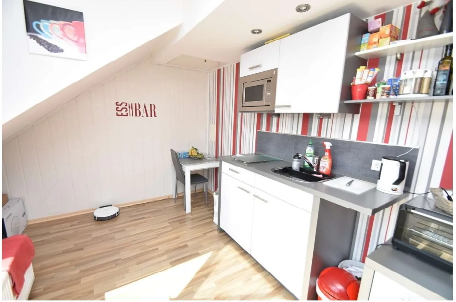 2 Zimmer Wohnung mit 53 m² in Aachen – Bild 3