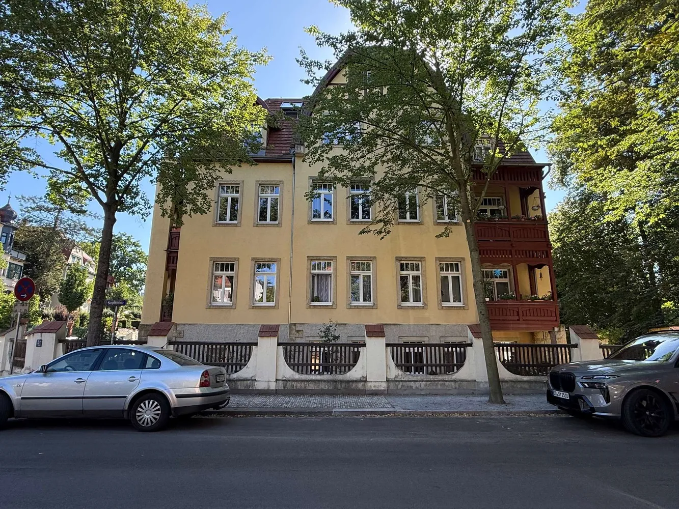 3 Zimmer Wohnung mit 84 m² in Dresden – Bild 2