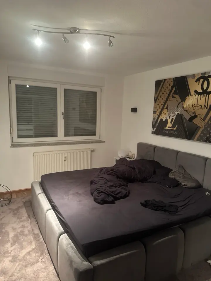 2 Zimmer Wohnung mit 60 m² in Offenburg – Bild 2
