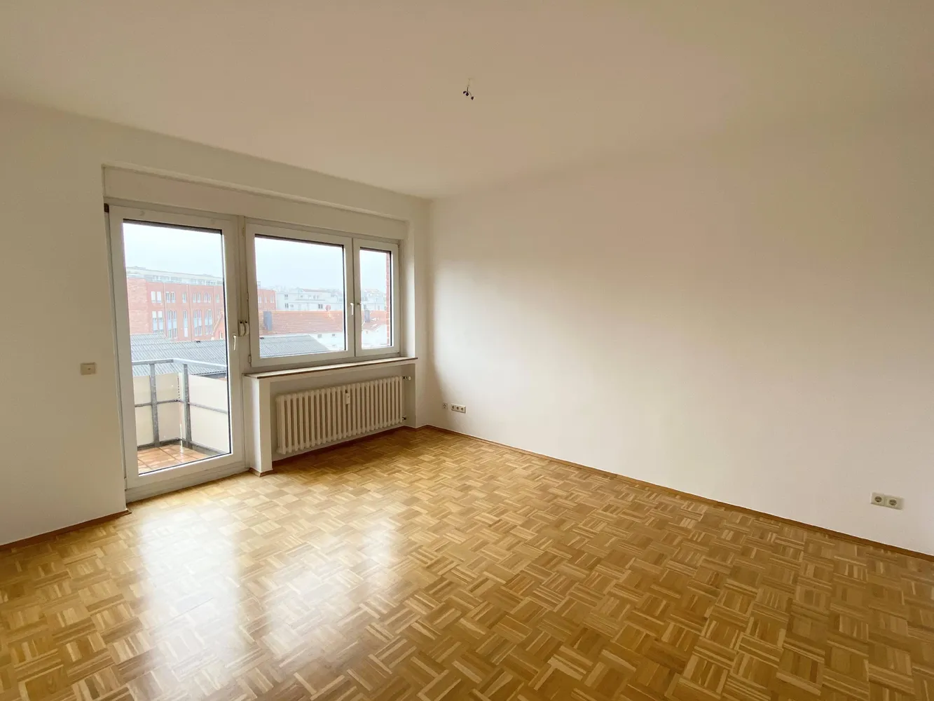 2 Zimmer Wohnung mit 51 m² in Münster – Bild 2