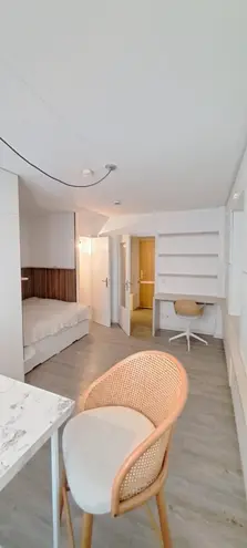 2 Zimmer Wohnung mit 33 m² in Düsseldorf – Bild 1