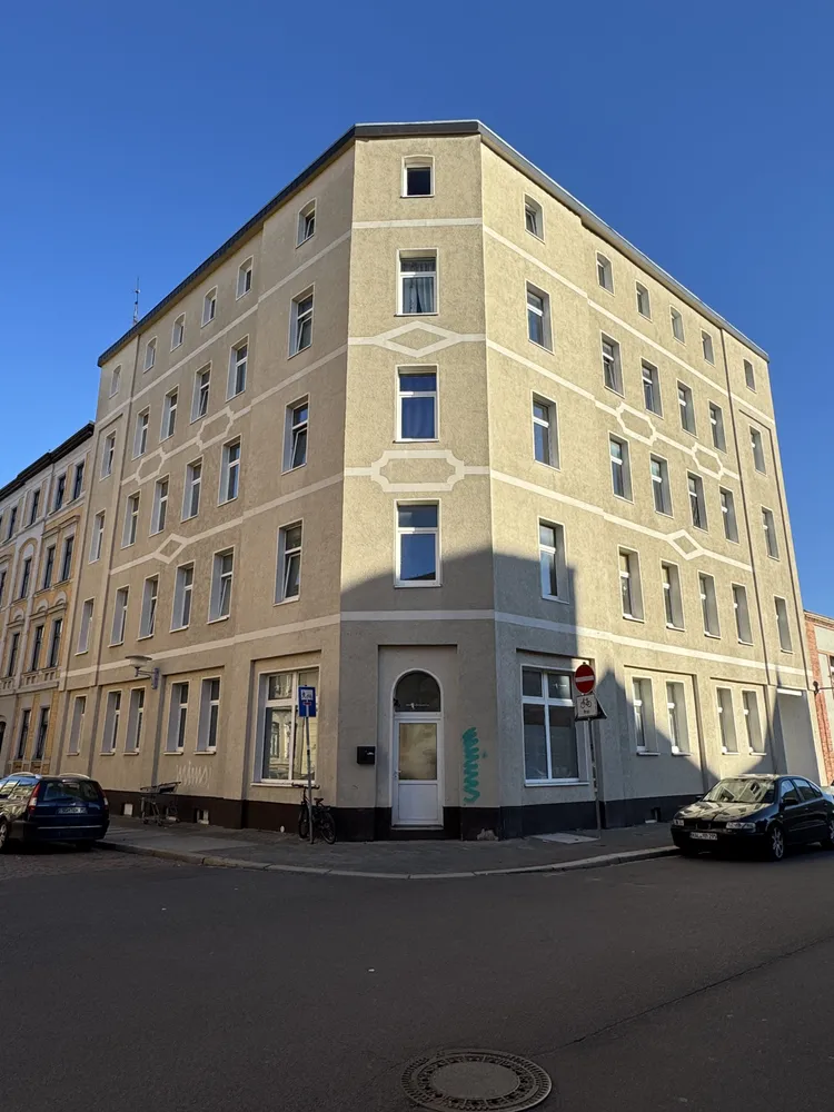 1 Zimmer Wohnung mit 23 m² in Halle (Saale) – Bild 3