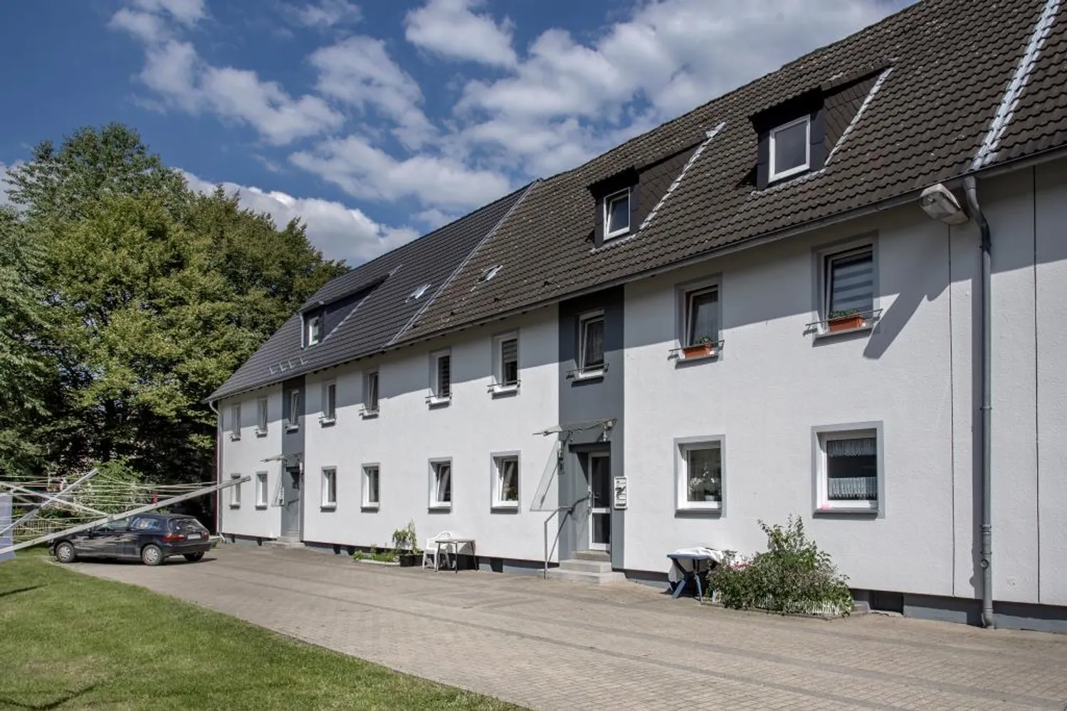 3 Zimmer Wohnung mit 47 m² in Gelsenkirchen – Bild 1