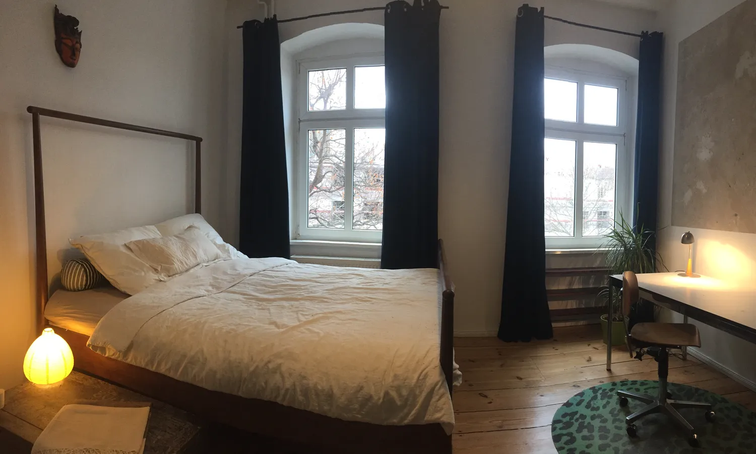 5 room apartment with 100 m² in Berlin – Photo 1