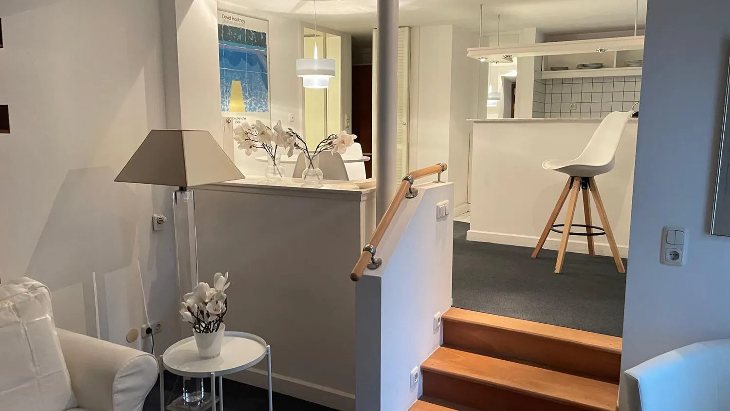 2 Zimmer Wohnung mit 50 m² in Wiesbaden – Bild 5