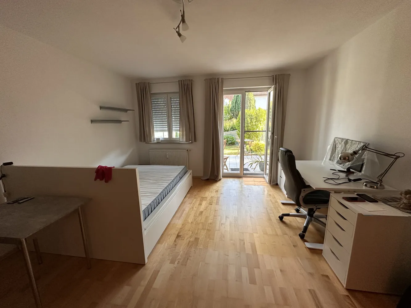 1 Zimmer Wohnung mit 34 m² in Ingolstadt – Bild 1
