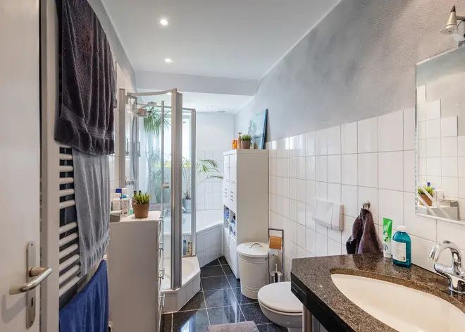 3 Zimmer Wohnung mit 80 m² in Münster – Bild 8