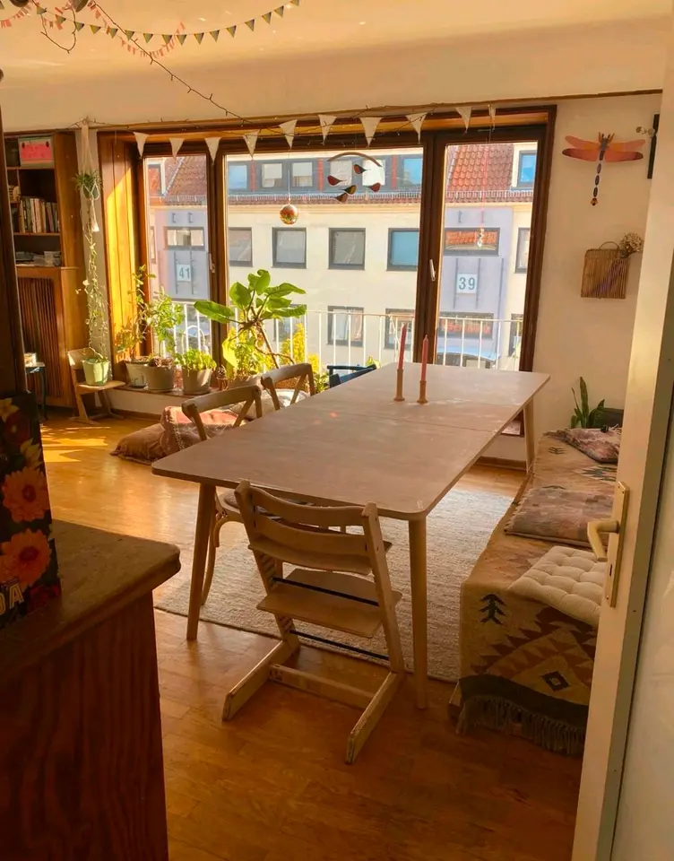 3 Zimmer Wohnung mit 110 m² in Bremen – Bild 4