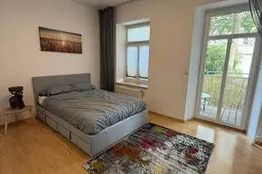2 Zimmer Wohnung mit 43 m² in Erfurt – Bild 3