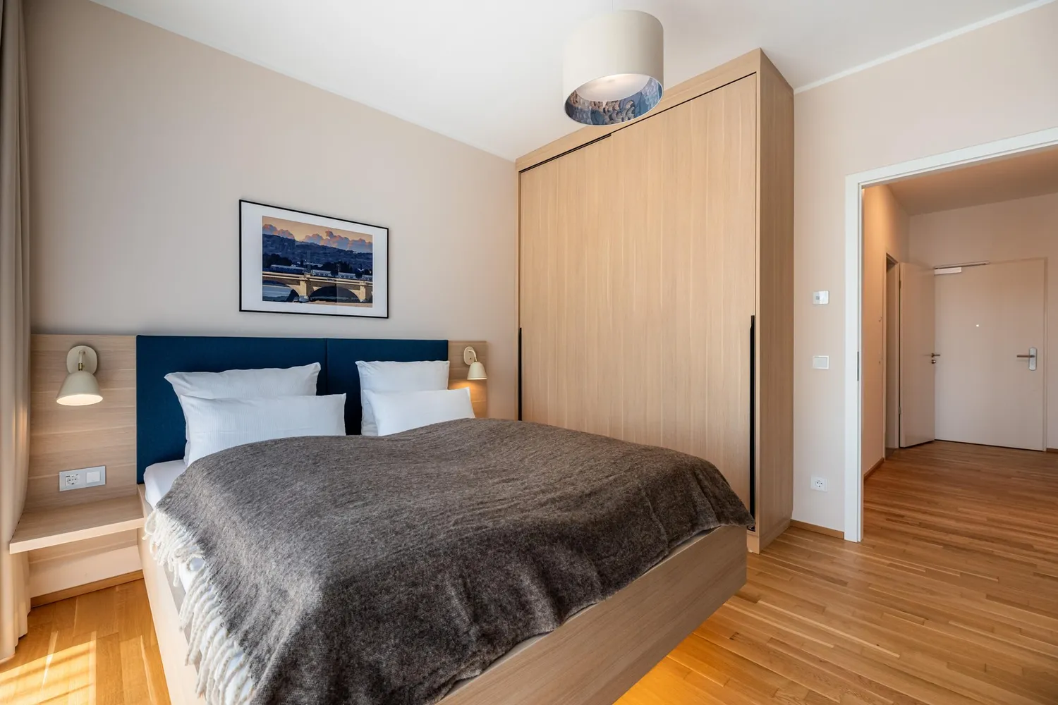 2 room apartment with 61 m² in Dresden – Photo 7