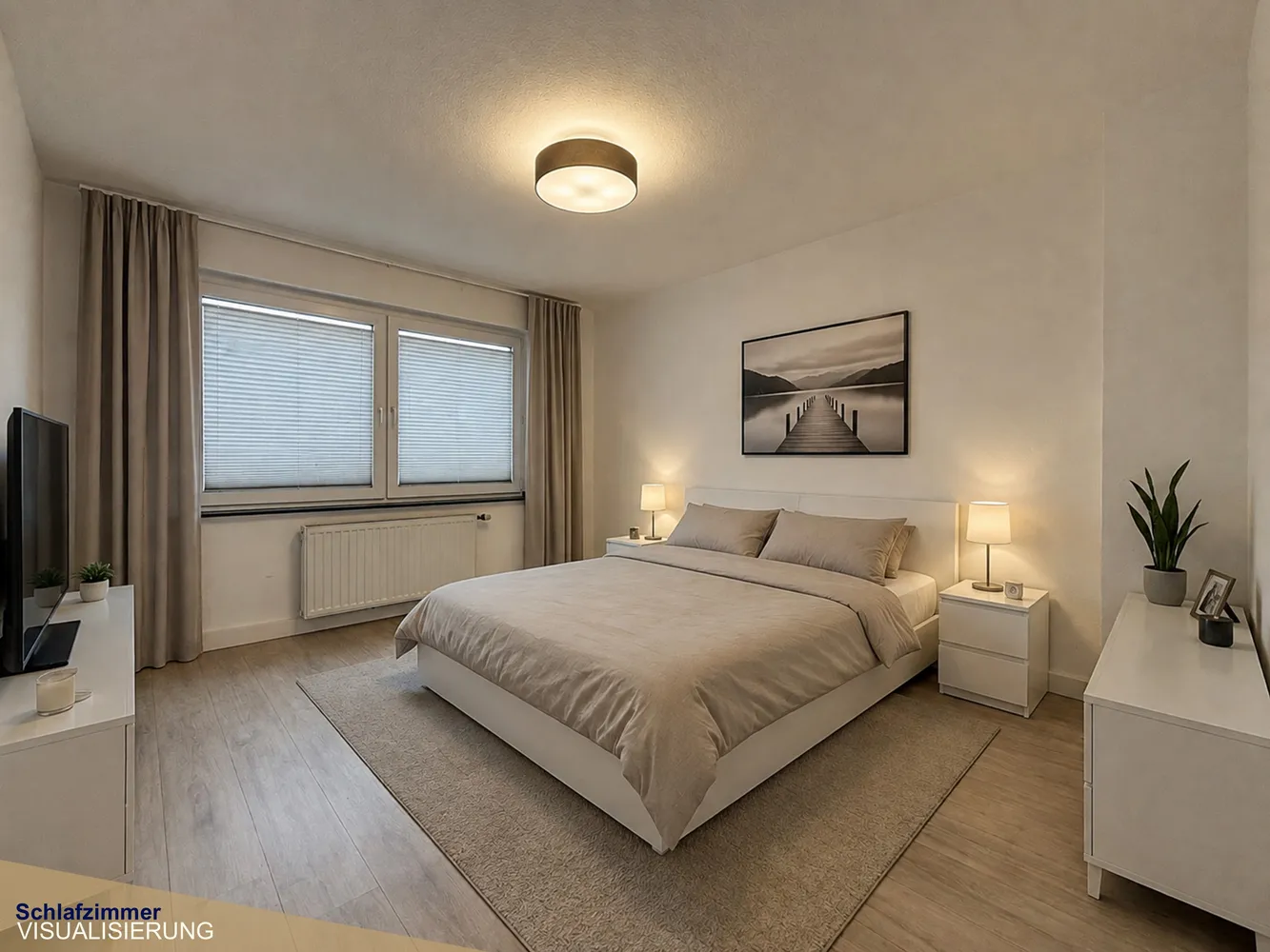 2 Zimmer Wohnung mit 55 m² in Krefeld – Bild 7