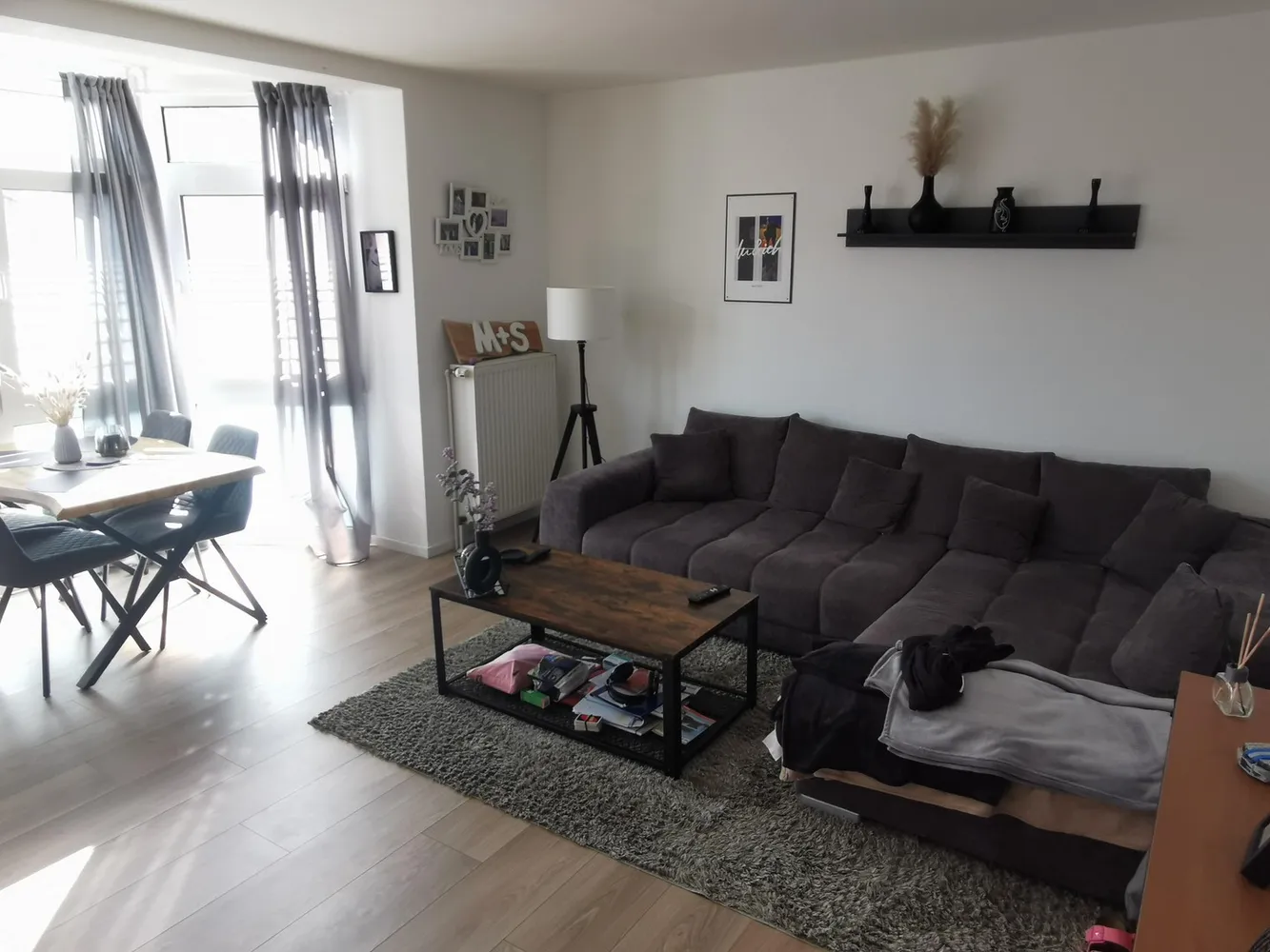 3 Zimmer Wohnung mit 79 m² in Greven – Bild 2