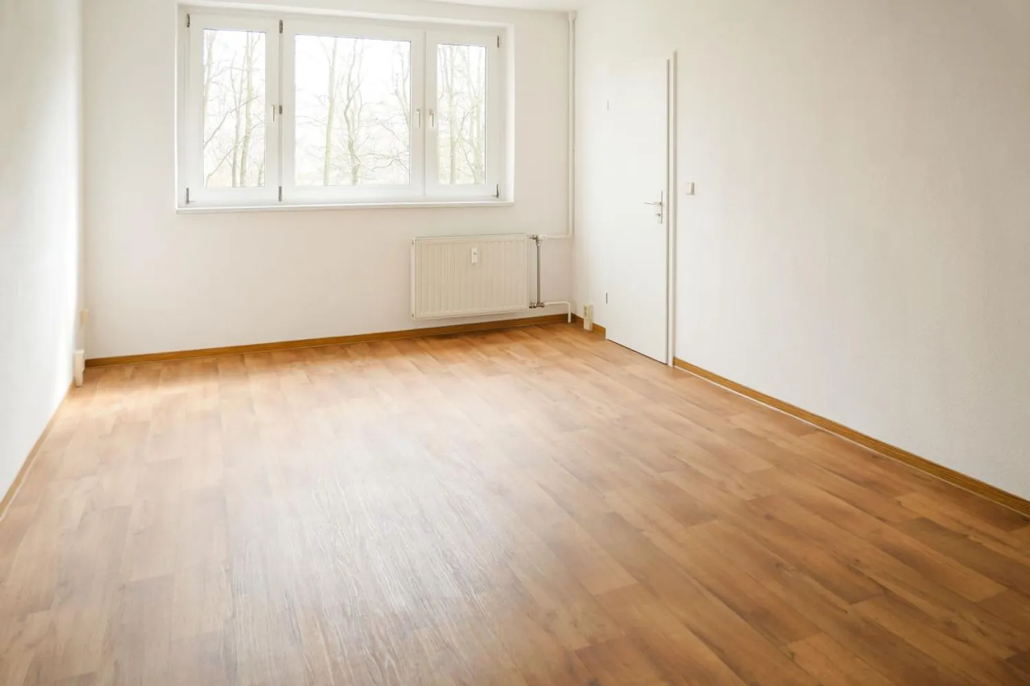 2 Zimmer Wohnung mit 49 m² in Magdeburg – Bild 1