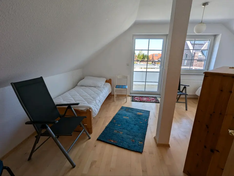 2 Zimmer Wohnung mit 56 m² in Norden – Bild 7