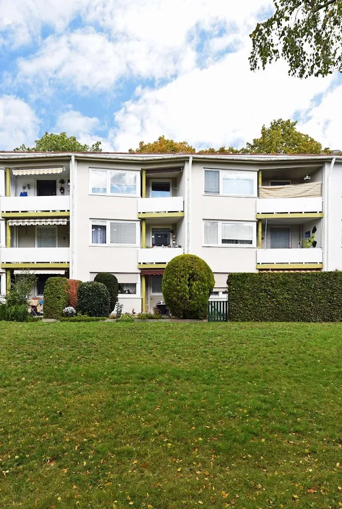 3 Zimmer Wohnung mit 66 m² in Nürnberg – Bild 1