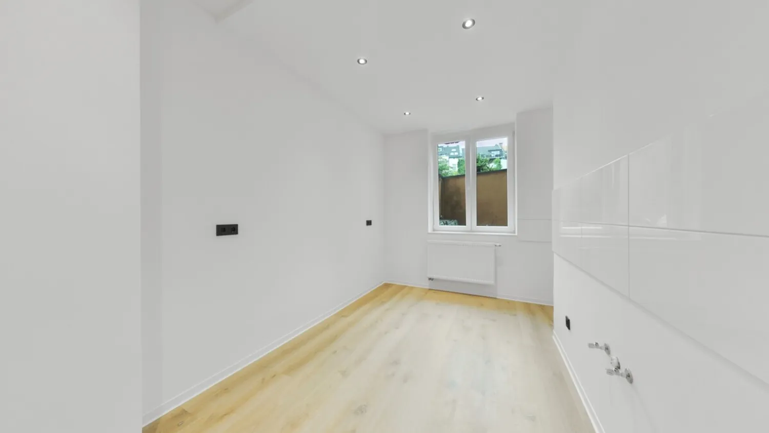 2 Zimmer Wohnung mit 55 m² in Düsseldorf – Bild 1