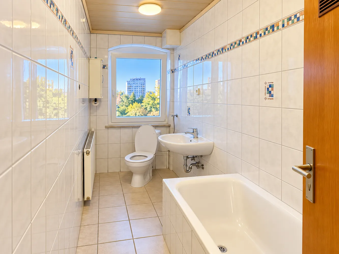 4 Zimmer Wohnung mit 100 m² in Hof – Bild 6