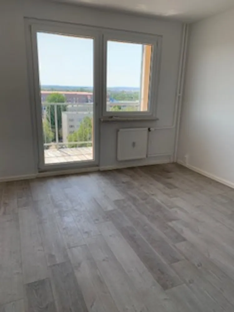 3 Zimmer Wohnung mit 58 m² in Halle (Saale) – Bild 1