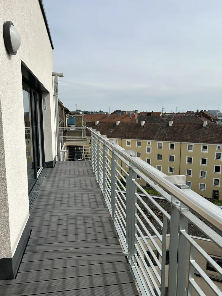 2 Zimmer Wohnung mit 65 m² in Nürnberg – Bild 7