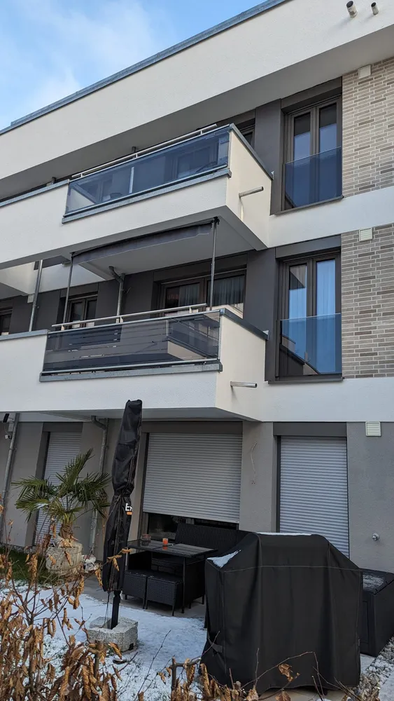 3 room apartment with 39 m² in Backnang – Photo 4