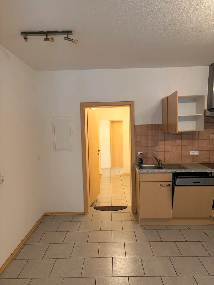 2 Zimmer Wohnung mit 56 m² in Michelstadt – Bild 2