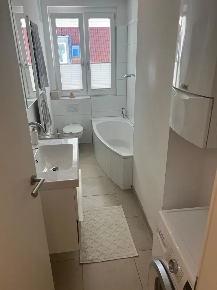 3 Zimmer Wohnung mit 83 m² in Münster – Bild 2