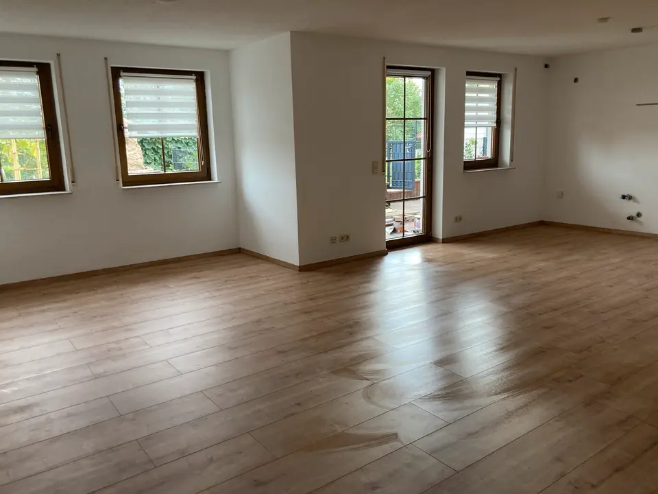 3 Zimmer Wohnung mit 80 m² in Meiningen – Bild 1