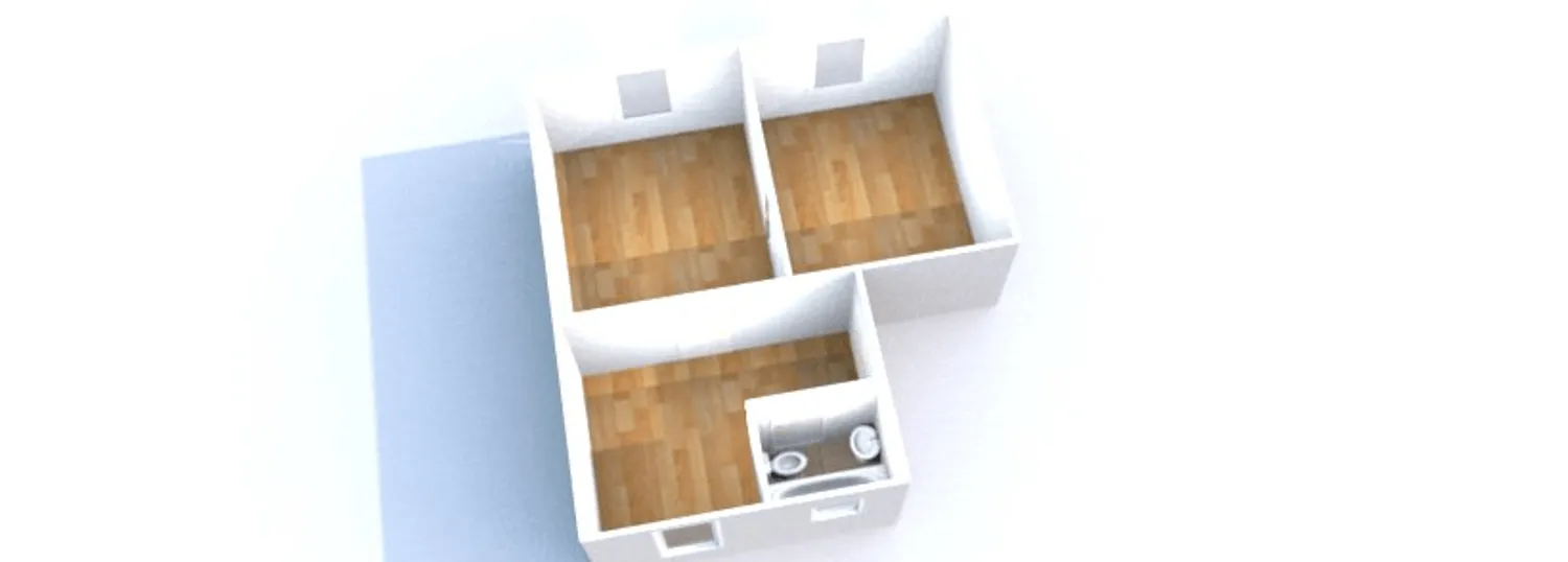 2 Zimmer Wohnung mit 56 m² in Solingen – Bild 10