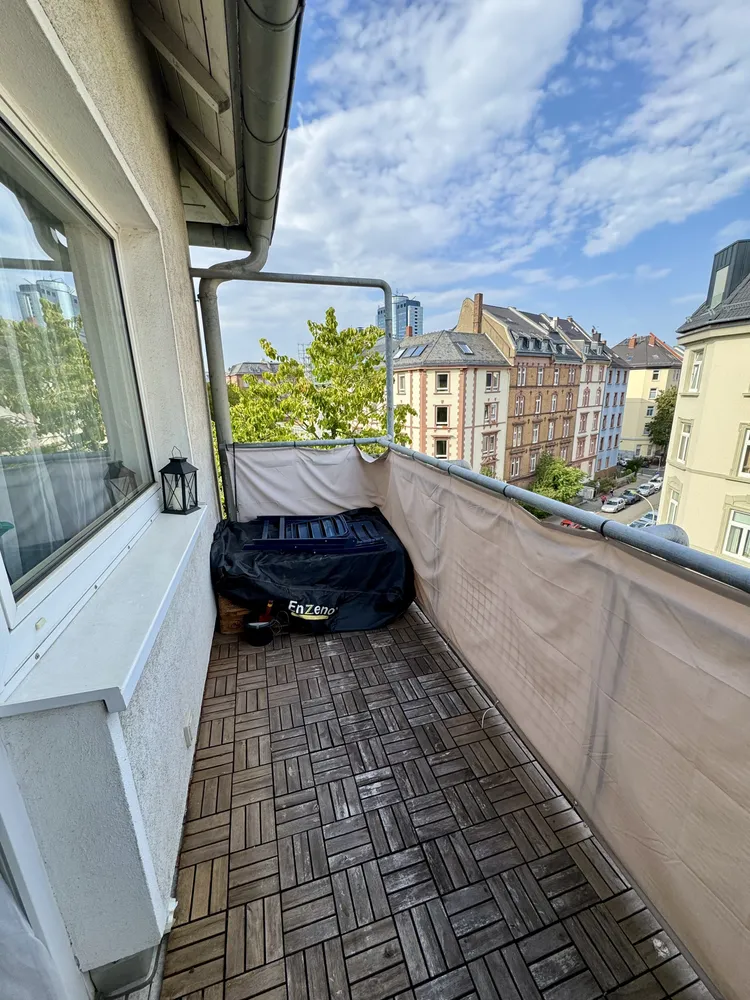 2 Zimmer Wohnung mit 50 m² in Frankfurt am Main – Bild 10