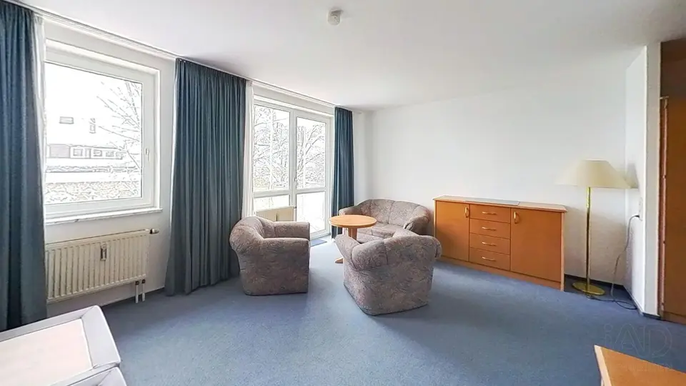 3 Zimmer Wohnung mit 97 m² in Kassel – Bild 2