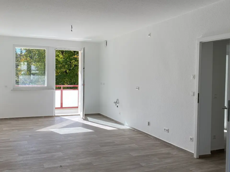 4 Zimmer Wohnung mit 91 m² in Mittweida – Bild 1