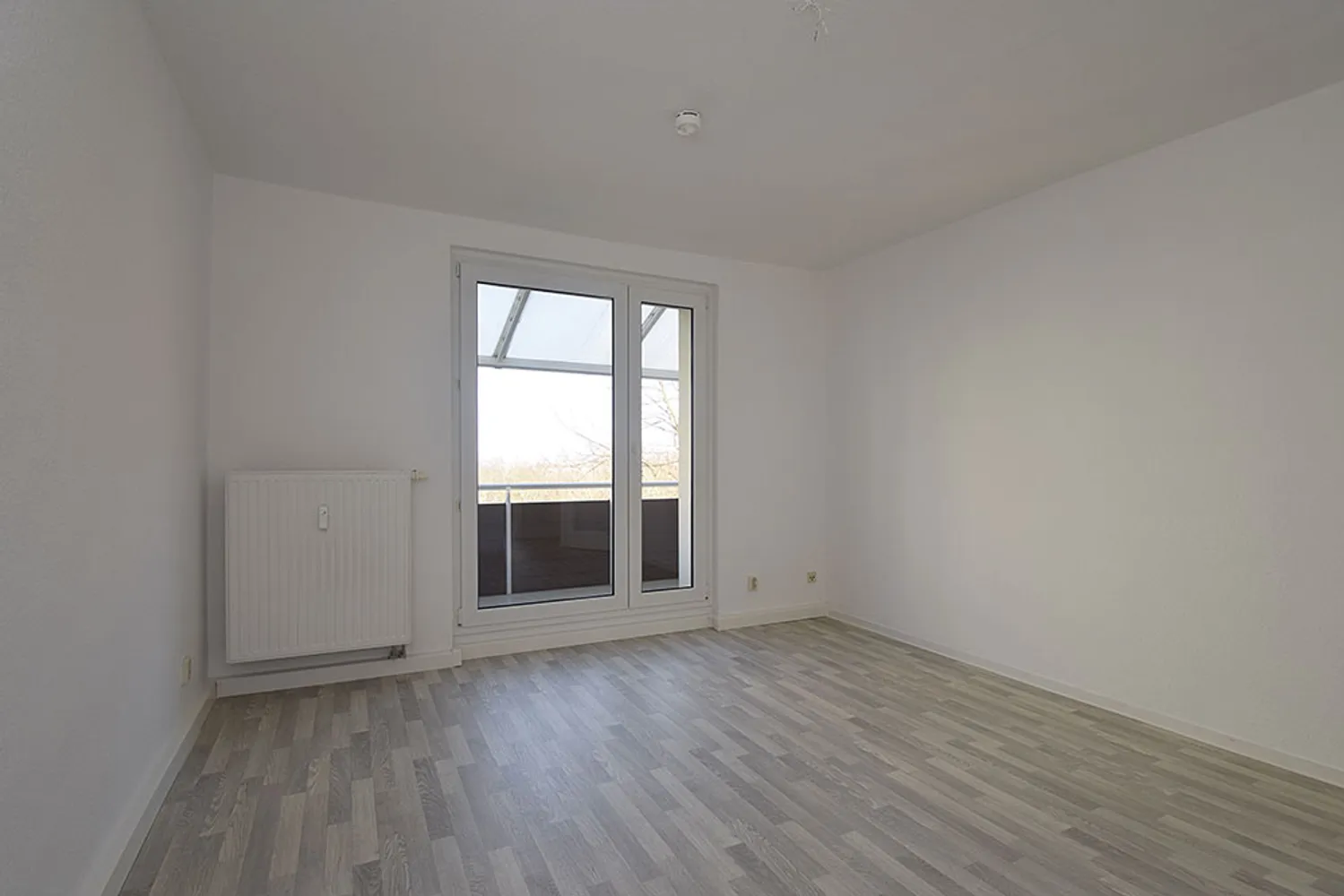 3 Zimmer Wohnung mit 59 m² in Halle (Saale) – Bild 1