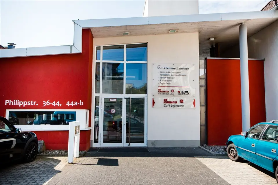 Studio mit 45 m² in Lüdenscheid – Bild 1