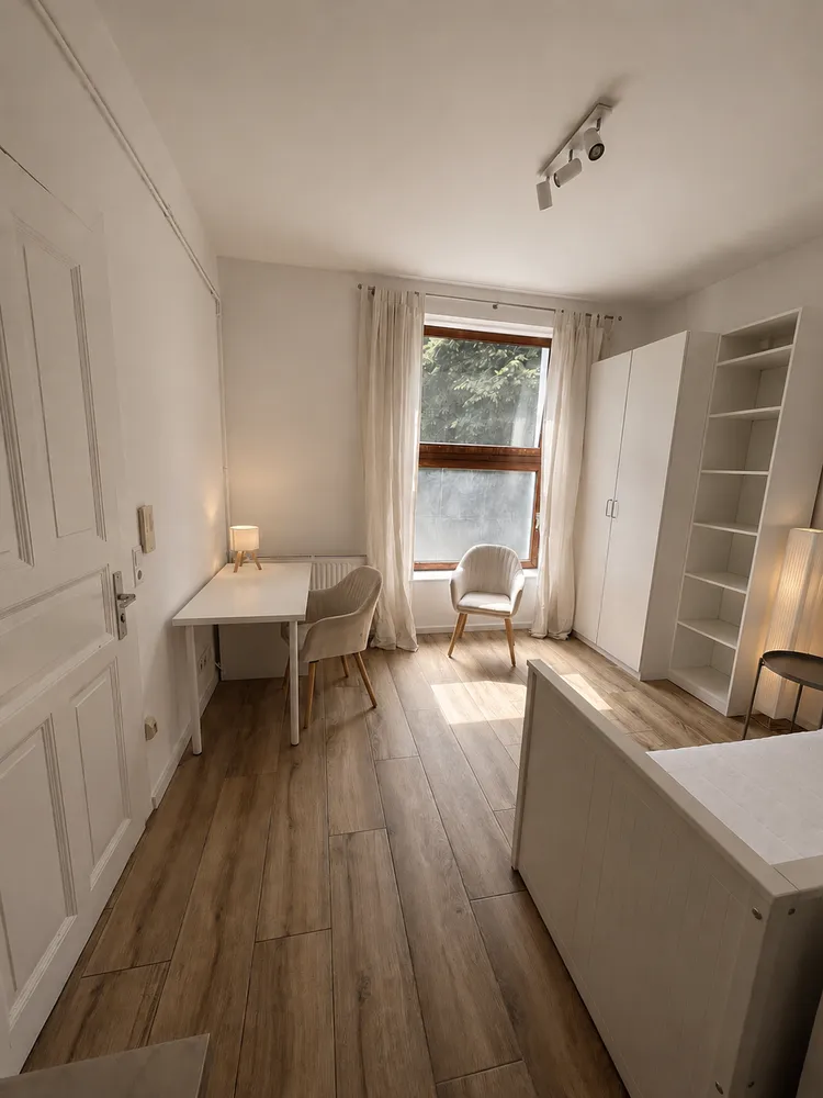 1 Zimmer Wohnung mit 16 m² in Hamburg – Bild 2