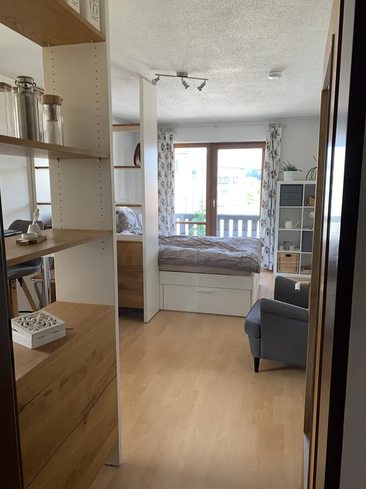 1 Zimmer Wohnung mit 29 m² in Passau – Bild 5