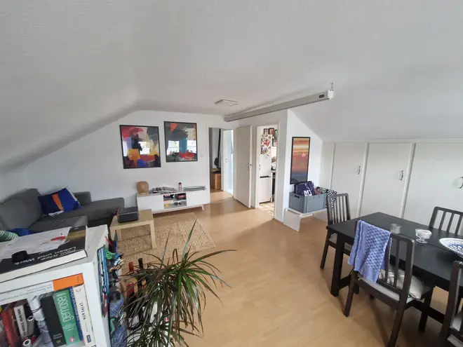2 Zimmer Wohnung mit 65 m² in Leverkusen – Bild 1