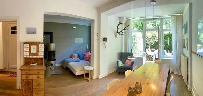 5 Zimmer Wohnung mit 101 m² in Hamburg – Bild 3