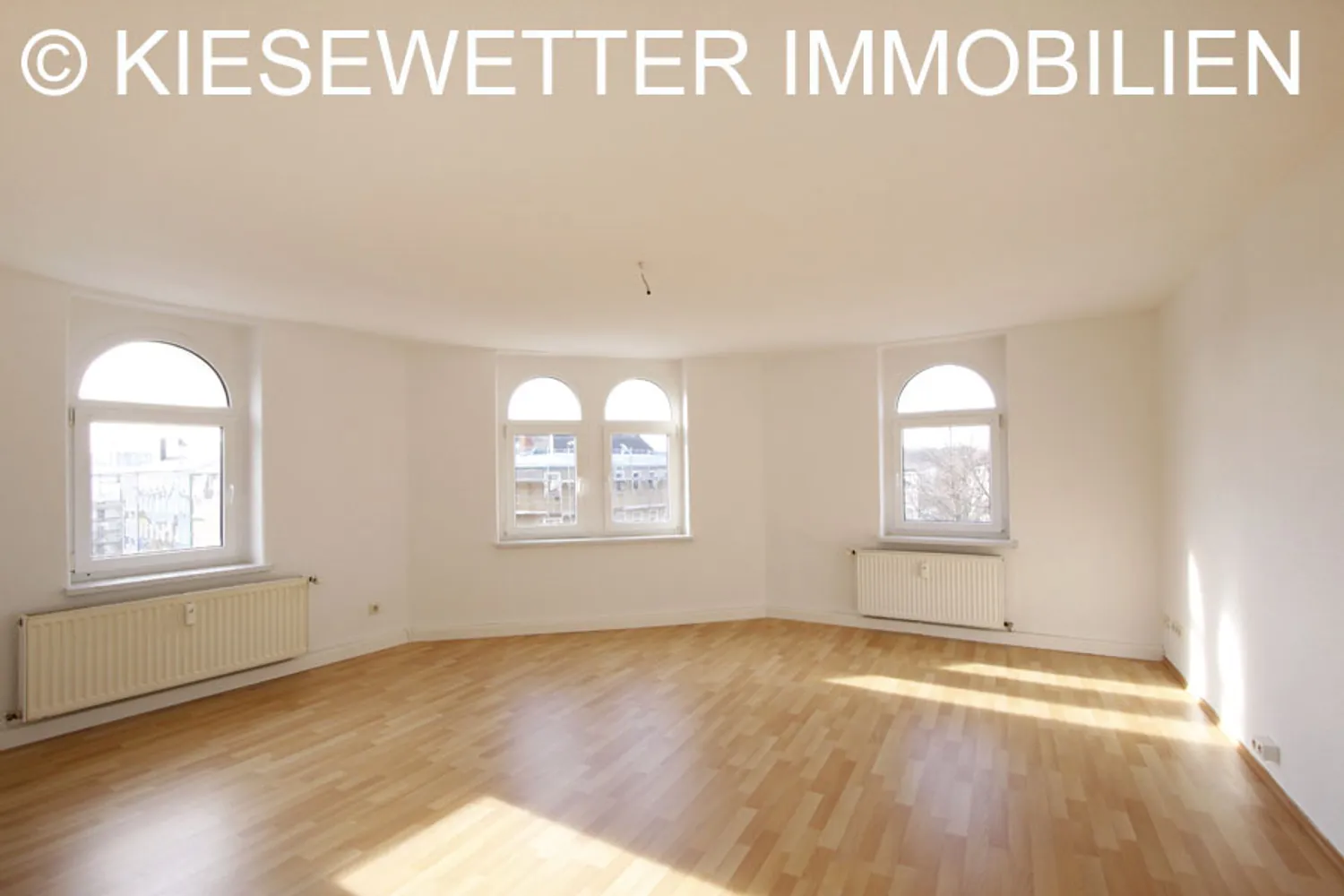 2 Zimmer Wohnung mit 55 m² in Chemnitz – Bild 1