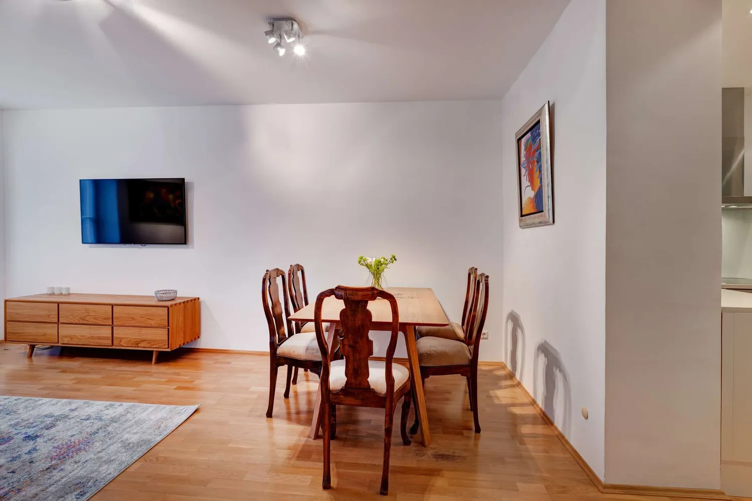 3 Zimmer Wohnung mit 75 m² in München – Bild 1