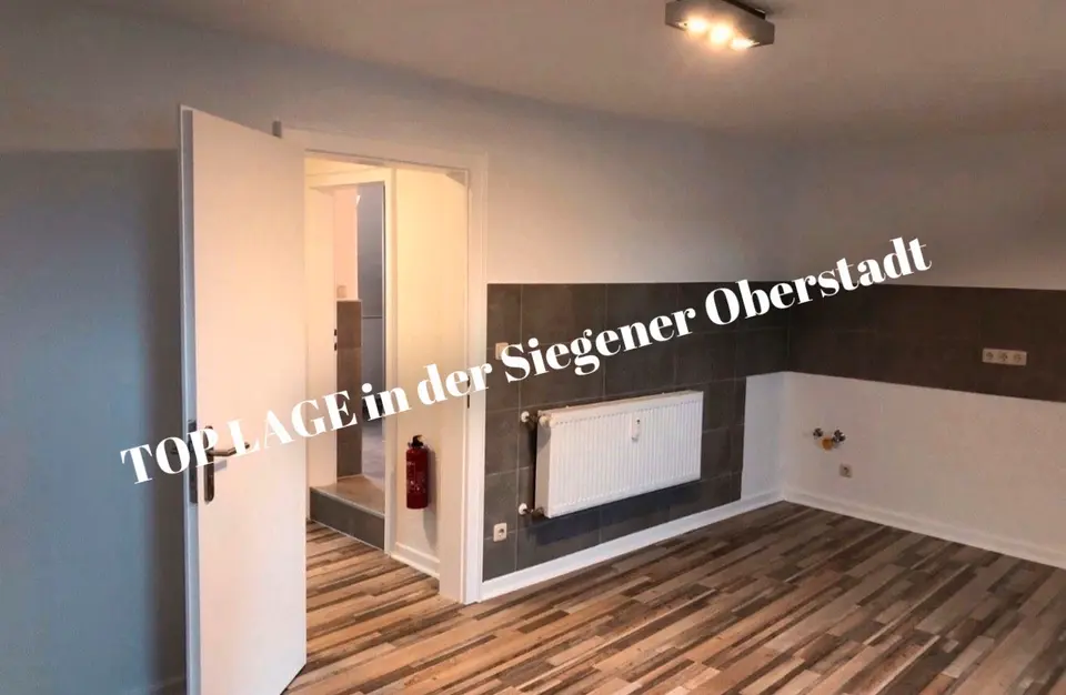 2 Zimmer Wohnung mit 40 m² in Siegen – Bild 3