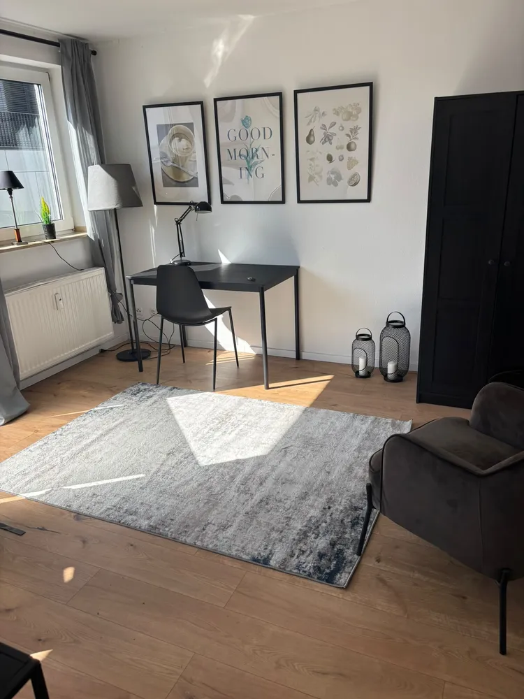1 Zimmer Wohnung mit 24 m² in Aachen – Bild 2