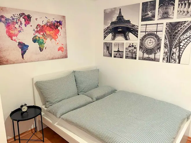 WG-Zimmer in Frankfurt am Main – Bild 1