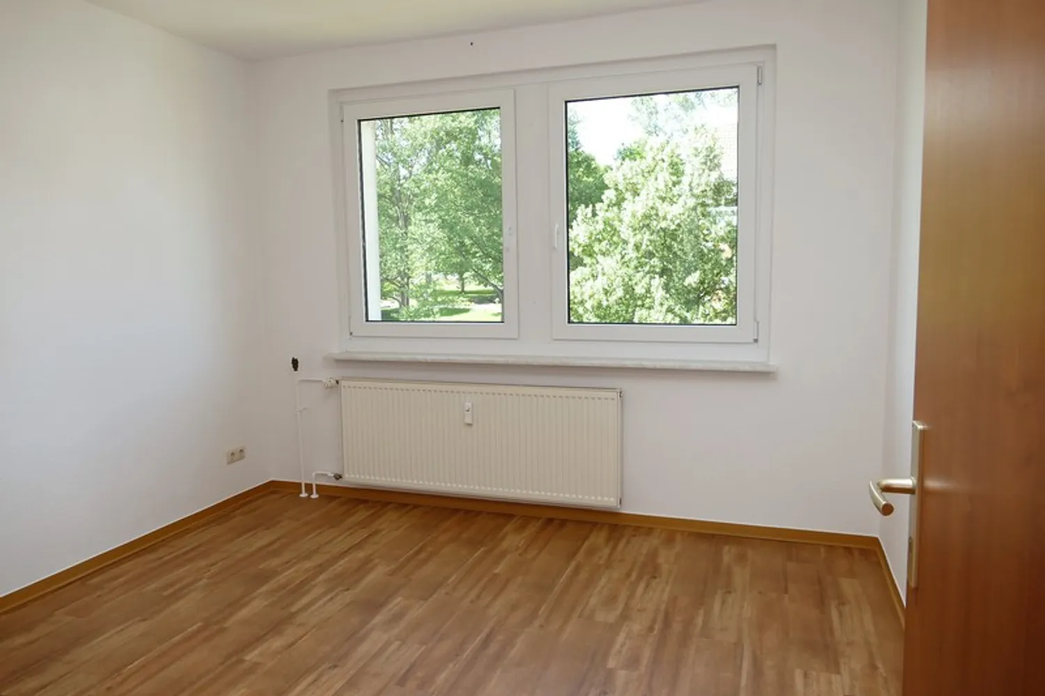 3 room apartment with 58 m² in Chemnitz – Photo 2