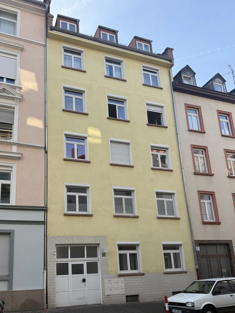 2 Zimmer Wohnung mit 60 m² in Frankfurt am Main – Bild 2