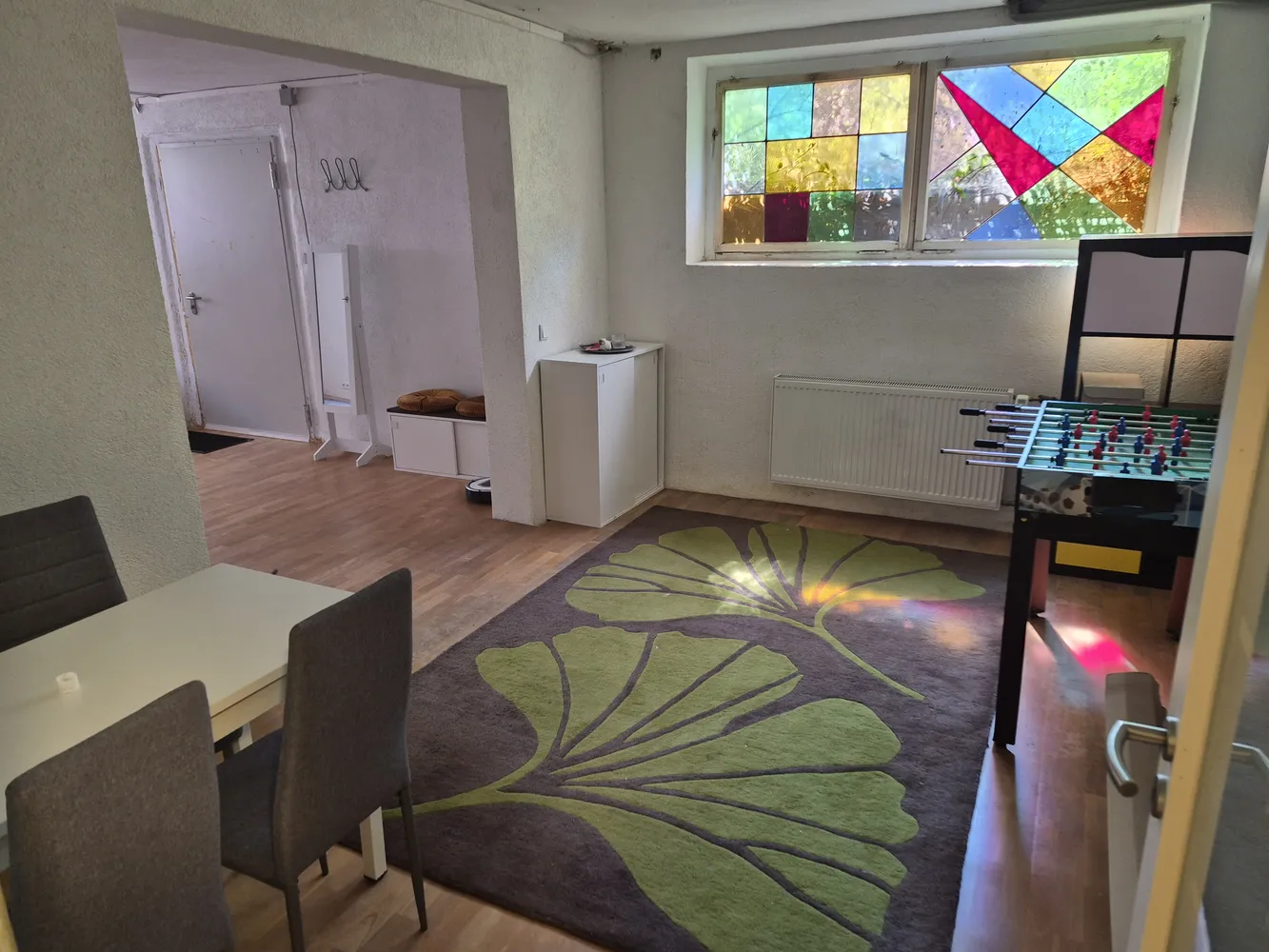 3 room apartment with 100 m² in Frankfurt am Main – Photo 8