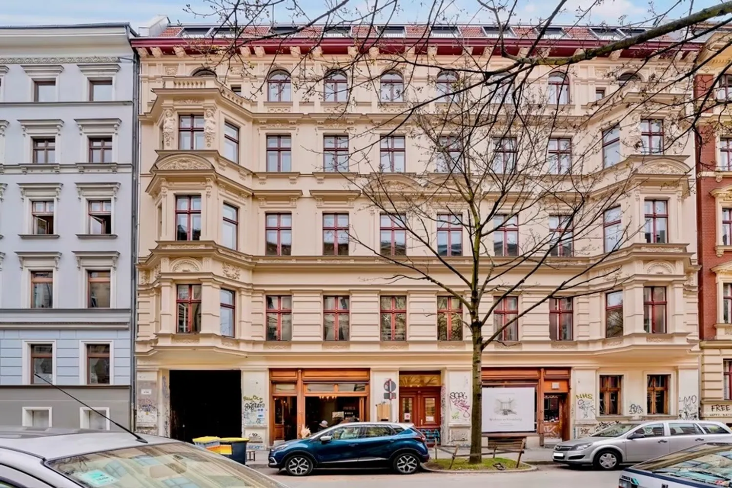 4 Zimmer Wohnung mit 97 m² in Berlin – Bild 4