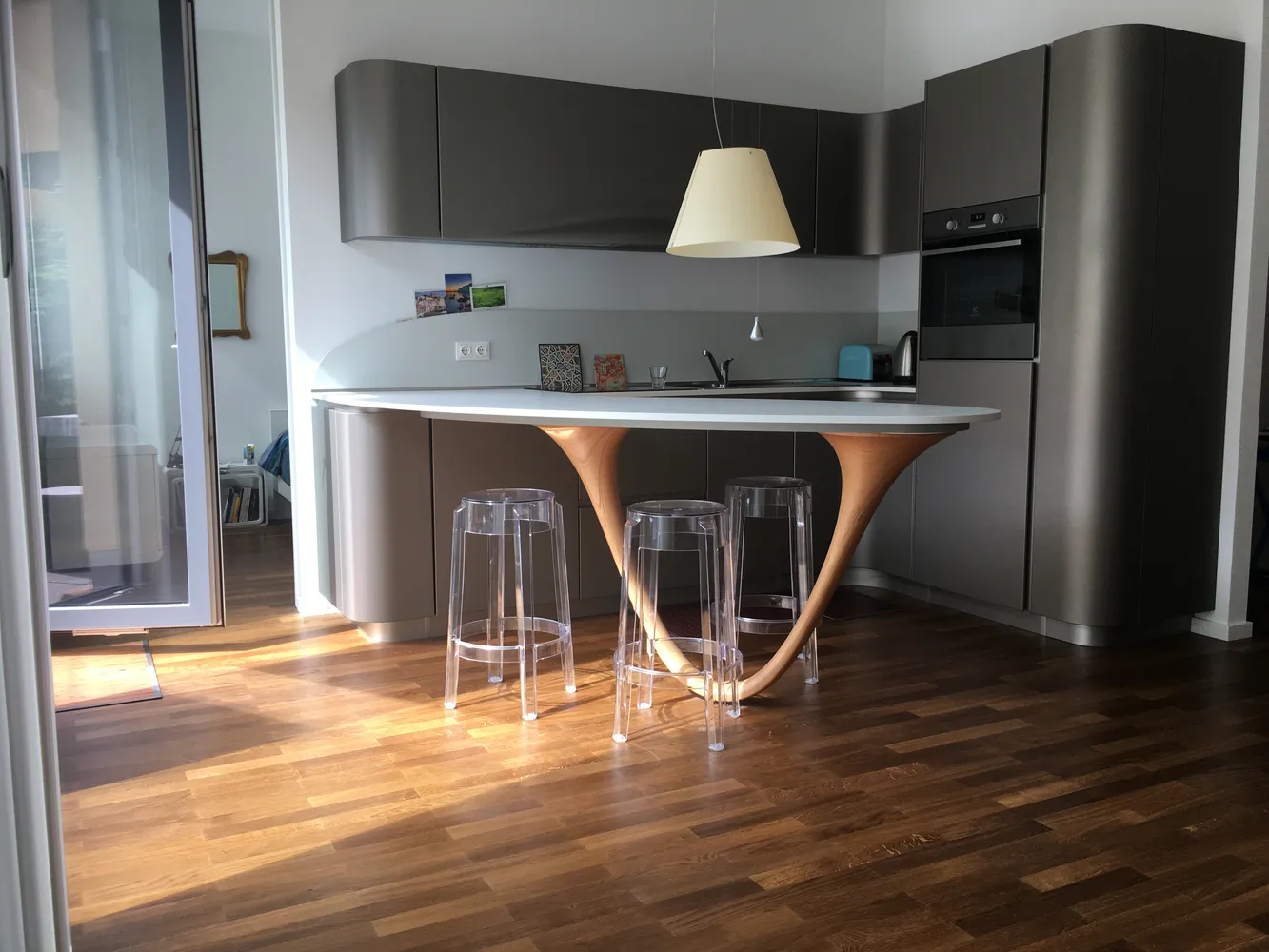 2 Zimmer Wohnung mit 43 m² in München – Bild 4