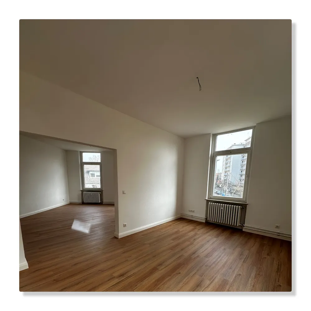 4 Zimmer Wohnung mit 117 m² in Braunschweig – Bild 2