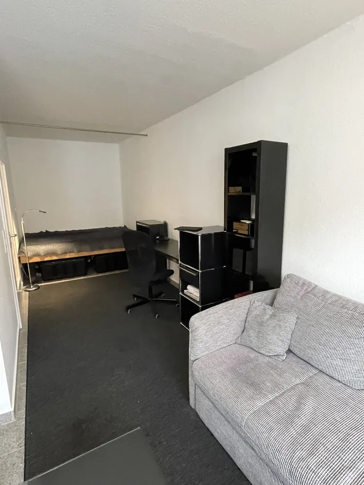 1 Zimmer Wohnung mit 30 m² in Hannover – Bild 2